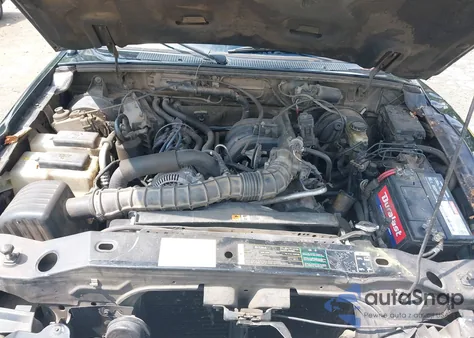 2004 Ford Ranger Edge/Tremor/Xlt z USA, uszkodzony, nr VIN 1FTYR44U64PA64859